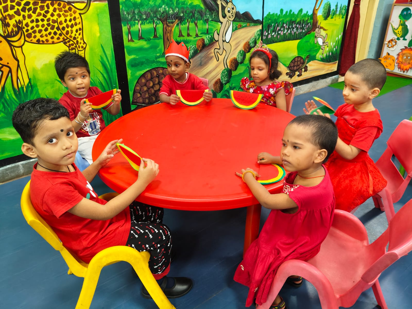 NURSERY ROOM